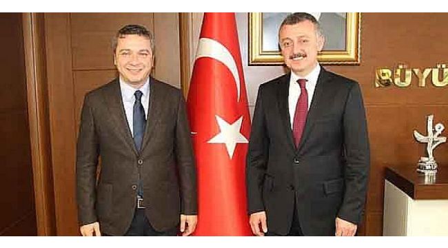 Gebzeli Tunçel Büyükşehir komisyonuna seçildi