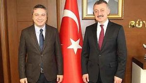 Gebzeli Tunçel Büyükşehir komisyonuna seçildi