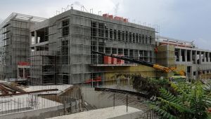 GEBZESEM’in blokları bir bir yapılıyor