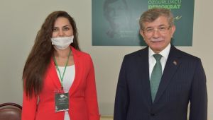 Gelecek Partisi İlçe Başkanlığına jet atama