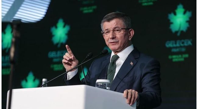 Gelecek Partisi kongrelere hazırlanıyor!