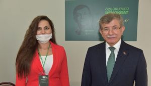 Gelecek Partisi'nde görev dağılımı yapıldı