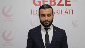 Genç başkan işsizliğe değindi
