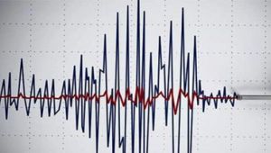 Gölcük’te deprem!