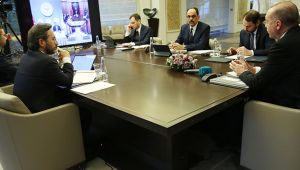 Gözler kabine toplantısında! Gündem sokak yasakları...