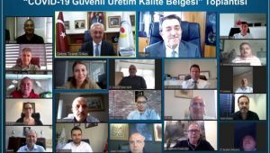 GTO’dan ‘Güvenli Üretim’ toplantısı!