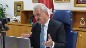 GTO Haziran ayı meclis toplantısı online yapıldı