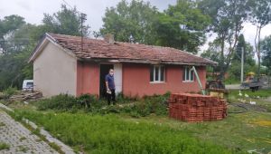 Güvercinlik Köyü’ne sosyal tesis geliyor