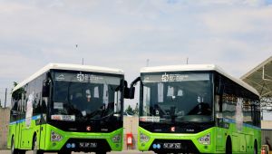 Hat 250G 4 Haziran'da yollarda