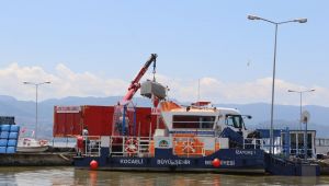 Haziran'da Körfez'den rekor atık toplandı