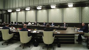 İşte kritik MGK toplantısında alınan kararlar