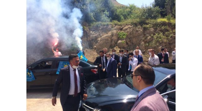 İYİ Parti Kocaeli İl kongresi başladı