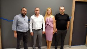 İzel Kimya'dan Medyatik Haber'e ziyaret
