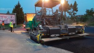 İzmit Ahududu Sokak yenilendi