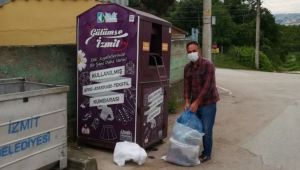 İzmit Belediyesi tekstil atıklarını ekonomiye kazandırıyor