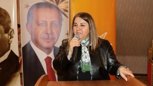 Kadın kolları başkanı için o isim görevlendirildi