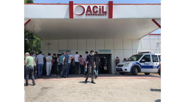 Kalp krizi geçiren polis memuru hayatını kaybetti