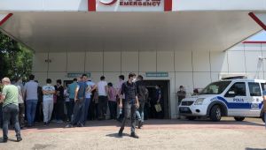 Kalp krizi geçiren polis memuru hayatını kaybetti