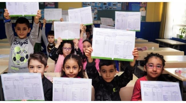 Karneler E-Okul üzerinden öğrencilerin erişimine açıldı