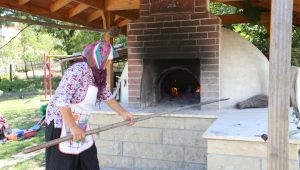 Kent genelinde 505 fırın inşa edildi