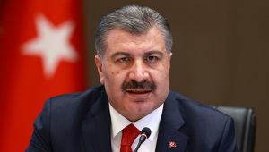 Koca: 'İkinci dalgayı yaşamadığımızı rahat söyleyebiliriz'