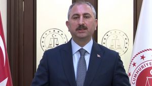 Kocaeli Baro Başkanı, Adalet Bakanı Gül ile 3 saat görüştü