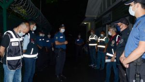 Kocaeli'de 37 kişi eş zamanlı operasyonla yakalandı