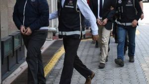 Kocaeli’de Fetö'nün askeri yapılanmasına operasyon