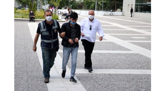 Kocaeli'de işlediği suçtan aranan firari tutuklandı