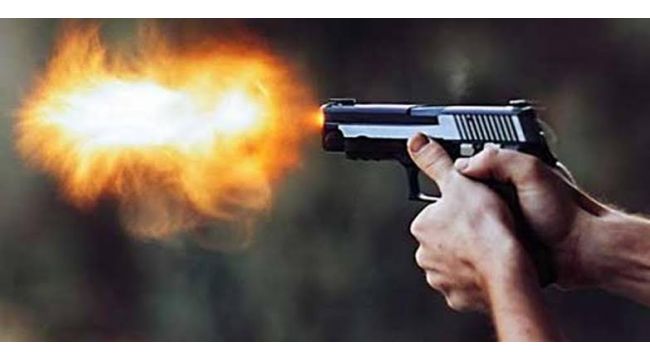 Kocaeli’de kardeşinin eşini silahla yaraladı