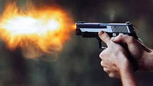 Kocaeli’de kardeşinin eşini silahla yaraladı