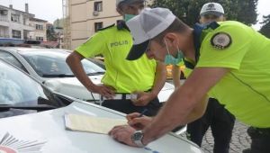 Kocaeli’de maske takmayanlara 900 lira ceza kesilecek