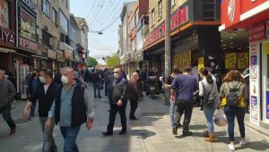 Kocaeli'de maskesiz sokağa çıkmak yasaklandı