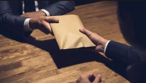 Gebze'de rüşvet operasyonu