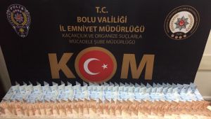Kocaeli’de sahte para bozduran kişilere operasyon