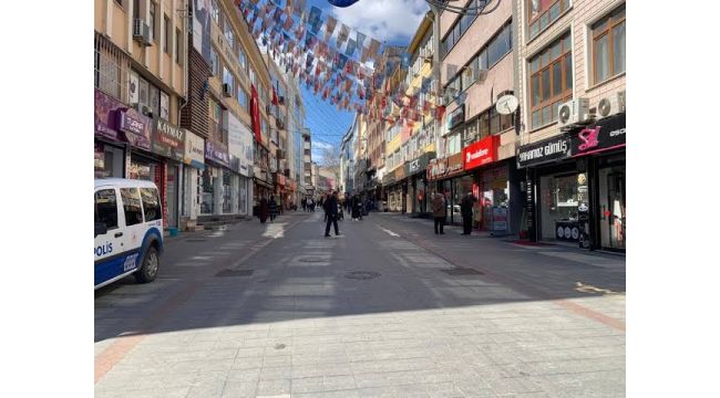 Kocaeli’de sokağa çıkma yasağı sona erdi