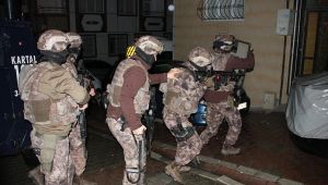 Kocaeli'de tefecilik operasyonu