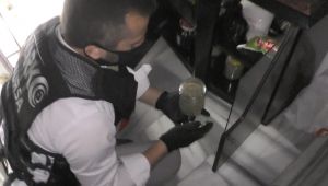 Kocaeli'de uyuşturucu operasyonu