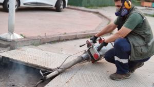 Kocaeli'de vektörle mücadele 24 saate çıktı