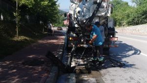 Kocaeli’de yağmur sonrası su baskınlarına son