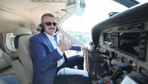 Kocaeli mavinin, ağacın ve toprağın şehridir