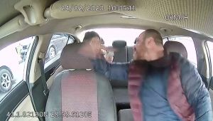 Kocaeli'nde bakıcılık yapan kadın darp edildi 