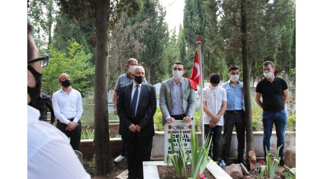 Kocaelili Ülkücülerden vefa örneği