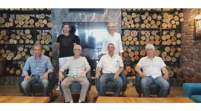 Kocaelispor efsaneleri, anılarını Kocaelispor müzesi için anlatıyor