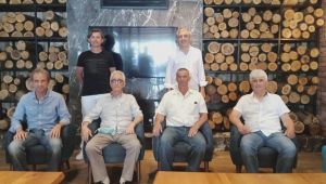 Kocaelispor efsaneleri, anılarını Kocaelispor müzesi için anlatıyor