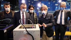 Kodların ve robotların dünyasını hazırlıyoruz