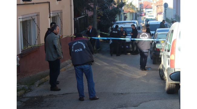 Komşusunu öldüren cinayet zanlısı; “Silah kendi kendine ateş aldı”