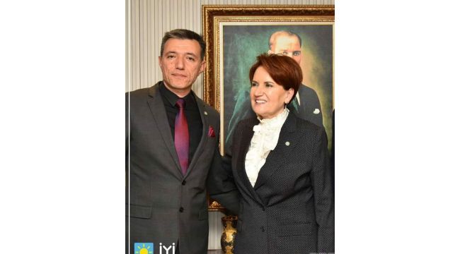 Kongre sonrası İYİ Parti Gebze'den istifa!