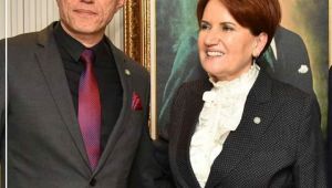 Kongre sonrası İYİ Parti Gebze'den istifa!