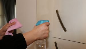 Koronavirüse karşı en büyük silahımız temizlik